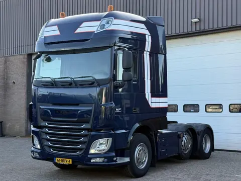 DAF XF 460 FTG / 6x2 / 787.448 km !! / Euro 6 / NL truck HT1443