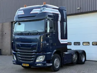 DAF XF 460 FTG / 6x2 / 787.448 km !! / Euro 6 / NL truck HT1443