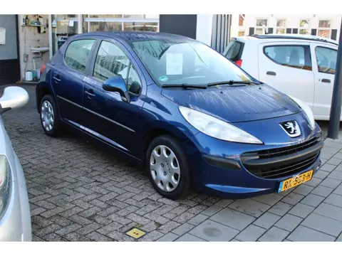 Peugeot 207 1.4 VTi XR (bj 2007)