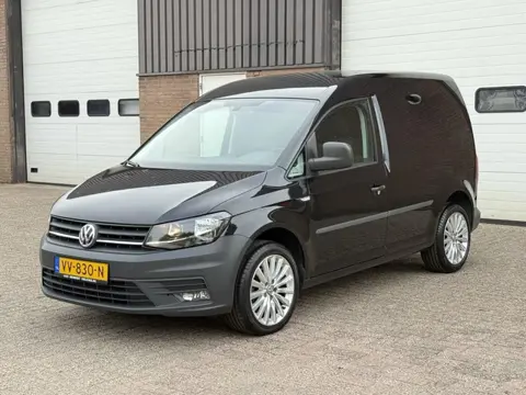 Volkswagen Caddy 2.0 TDI / DSG Automaat / Navi / Airco / NAP / Camera / Zijdeur / LMV HT1426