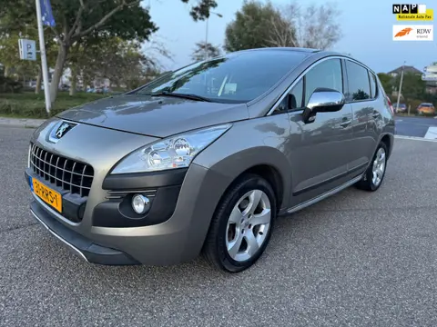 Peugeot 3008 1.6 THP GT / automaat / airco / panorama / cruise.control / elek.pakket / pdc / lmv / n