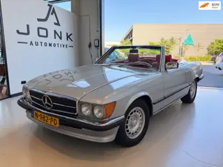 Mercedes-Benz SL-klasse 280 SL Cabriolet Leder Apk