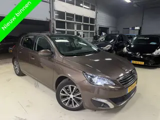 Peugeot 308 1.6 HDI Allure Pano|Leer|Massage|Navi|Clima|Sensoren