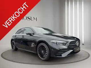 Mercedes-Benz A-klasse 250 e AMG Line Panoramadak | 19"Velg | Sfeer | Elektrisch Stoel(en) met geheu