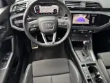 Foto 21 van Audi Q3 35 TFSI S-line Chronos grey (bj 2023, automaat)
