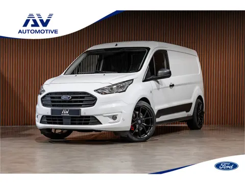 Ford Transit Connect 1.0 Ecoboost L2 | Cruise control | 3-Zitter | Stoelverwarming | PDC V+A | MF St