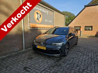 Volkswagen Golf 1.5 eTSI R-Line (bj 2022, automaat)