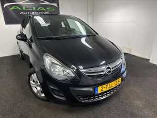 Foto 13 van Opel Corsa 1.2-16V Berlin - Trekhaak - Start/Stop - Airco - NAP - APK 2027