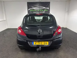 Foto 16 van Opel Corsa 1.2-16V Berlin - Trekhaak - Start/Stop - Airco - NAP - APK 2027