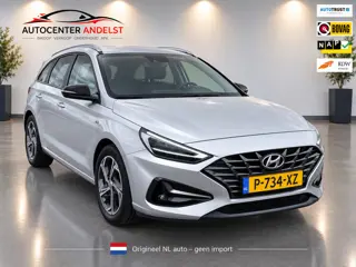 Hyundai I30 Wagon 1.0 T-GDi MHEV Comfort Smart, Cam, CarPlay, Keyless, Navi, Cruise/Climate control,