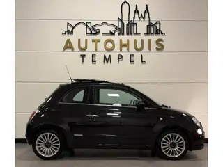 Foto 15 van Fiat 500 1.2 Lounge Nap Automaat Airco Bluetooth Pano 16 Inch