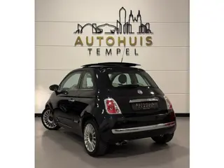 Foto 16 van Fiat 500 1.2 Lounge Nap Automaat Airco Bluetooth Pano 16 Inch
