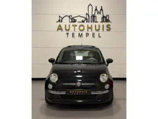 Foto 18 van Fiat 500 1.2 Lounge Nap Automaat Airco Bluetooth Pano 16 Inch