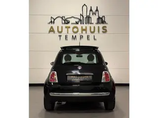 Foto 19 van Fiat 500 1.2 Lounge Nap Automaat Airco Bluetooth Pano 16 Inch