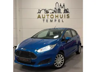 Foto 12 van Ford Fiesta 1.0 Style Nap Airco Start/Stop Cruise Nwe APK