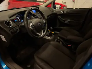 Foto 14 van Ford Fiesta 1.0 Style Nap Airco Start/Stop Cruise Nwe APK