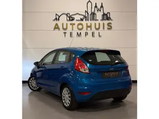 Foto 16 van Ford Fiesta 1.0 Style Nap Airco Start/Stop Cruise Nwe APK