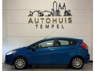 Foto 17 van Ford Fiesta 1.0 Style Nap Airco Start/Stop Cruise Nwe APK