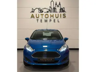 Foto 18 van Ford Fiesta 1.0 Style Nap Airco Start/Stop Cruise Nwe APK