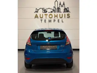 Foto 19 van Ford Fiesta 1.0 Style Nap Airco Start/Stop Cruise Nwe APK