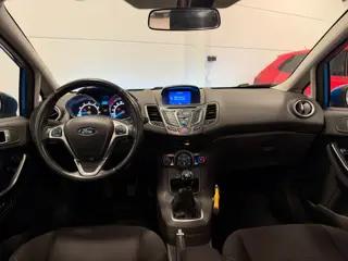 Foto 11 van Ford Fiesta 1.0 Style Nap Airco Start/Stop Cruise Nwe APK