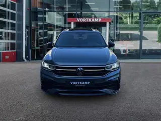 Foto 20 van VOLKSWAGEN TIGUAN 2.0 TSI 4M R-LINE 7P. LEDER/PANO-DAK/TREKHAAK/STAND-KACHEL/360CAMERA