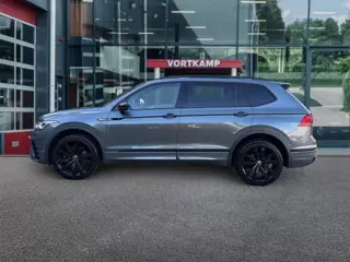 Foto 11 van VOLKSWAGEN TIGUAN 2.0 TSI 4M R-LINE 7P. LEDER/PANO-DAK/TREKHAAK/STAND-KACHEL/360CAMERA