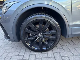 Foto 13 van VOLKSWAGEN TIGUAN 2.0 TSI 4M R-LINE 7P. LEDER/PANO-DAK/TREKHAAK/STAND-KACHEL/360CAMERA