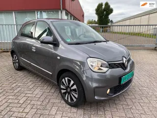 Renault Twingo 1.0 SCe LIMITED EDITION DUURSTE UITVOERING LEDER INTERIEUR STOELVERWARMING BOMVOL EXT