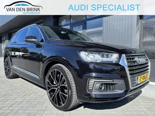 Audi Q7 3.0 TDI e-tron quattro Premium Head-up Bose Pano