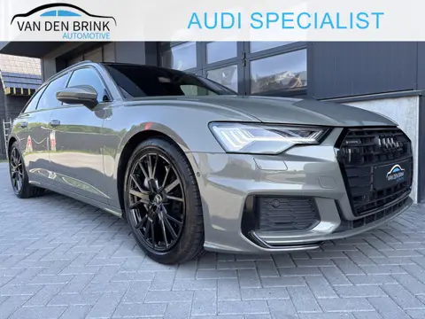 Audi A6 Avant 50 TFSI e quattro S-Line Competition