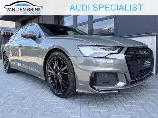 Audi A6 Avant 50 TFSI e quattro S-Line Competition
