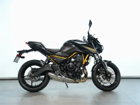 Kawasaki Z 650 S (bj 2026)