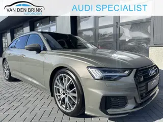 Audi A6 Avant 50 TFSI e quattro S-Line Competition