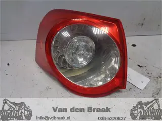 Volkswagen Passat Variant 2005-2010 Achterlicht linksbuiten