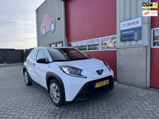 Foto 11 van Toyota Aygo X 1.0 VVT-i MT,Airco, Cruise controle, Lane Assist, 1e eigenaar, Boekjes aanwezig