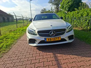 Foto 17 van Mercedes-Benz C-klasse Cabrio 200 Advantage Pack CABRIO NAP!