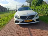 Foto 27 van Mercedes-Benz C-klasse Cabrio 200 Advantage Pack CABRIO NAP!
