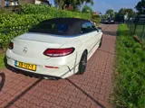 Foto 26 van Mercedes-Benz C-klasse Cabrio 200 Advantage Pack CABRIO NAP!
