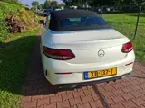 Foto 24 van Mercedes-Benz C-klasse Cabrio 200 Advantage Pack CABRIO NAP!