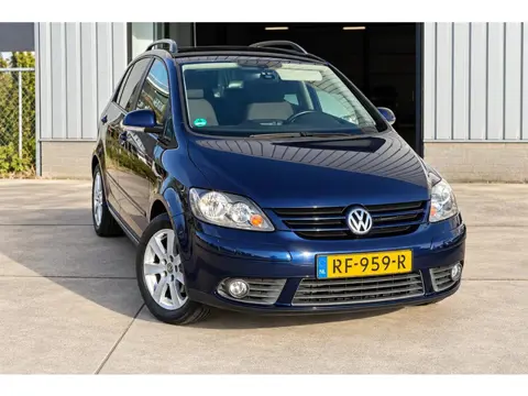Volkswagen Golf Plus 1.4 TSI Trendline Automaat/ Airco/Cam/Trekhaak/PDC/Stoelverwarming