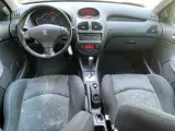 Foto 9 van Peugeot 206 SW 1.6-16V XS Pack | Automaat | Airco | Clima