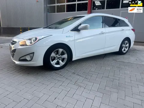 Hyundai I40 Wagon 1.6 GDI Blue Business Edition NAVI AIRCO