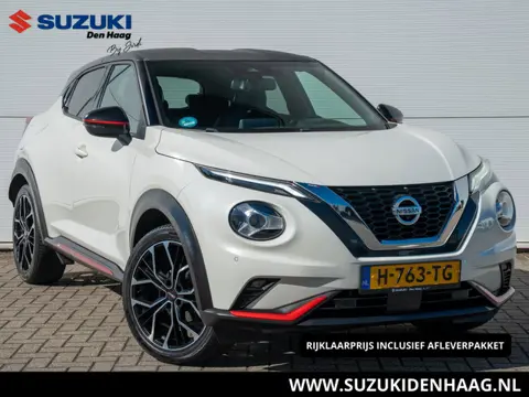 Nissan Juke 1.0 DIG-T Tekna | Stoelverwarming |Apple Carplay/Andriod Auto| Bose Sound Pack Geluidsin
