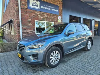 Foto 2 van MAZDA CX-5 2.0 SAG165 Sky Lease GT 2WD, Automaat, Leer, Memory, Bose, Navi, Trekhaak, Keyless, ALL IN prijs!