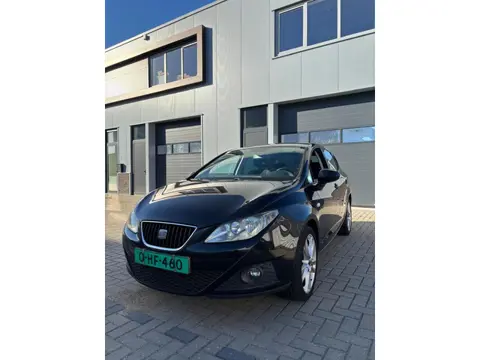 Seat Ibiza 1.6 Sport-up