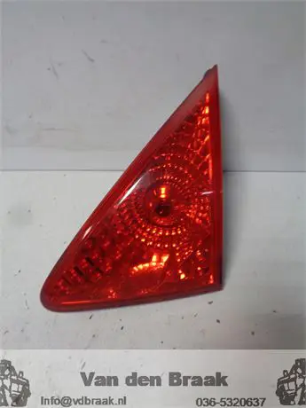 Peugeot 3008 2009-2016 Achterlicht rechts binnenzijde