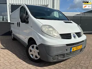 Renault Trafic 2.0 dCi T29 L2H1 DC Générique