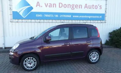 Foto 12 van FIAT PANDA 0.9 TWINAIR LOUNGE,Airco,Bltooth,12-7-27