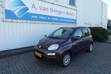 Foto 11 van FIAT PANDA 0.9 TWINAIR LOUNGE,Airco,Bltooth,12-7-27